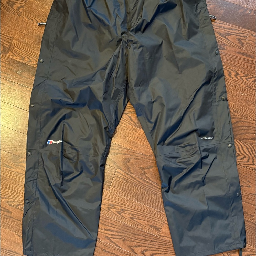 Berghaus golf rain pants